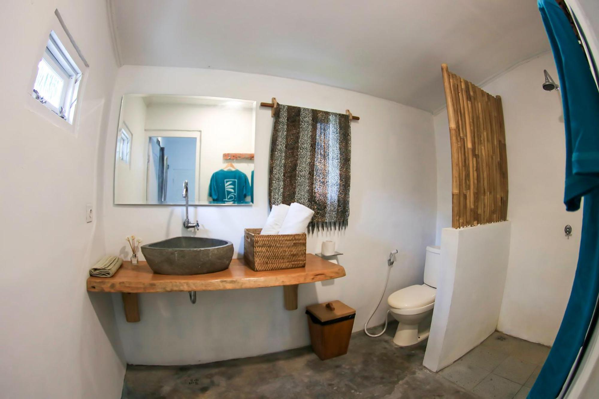Katiet Beach Resort Mentawai Lances Right Hts Extérieur photo